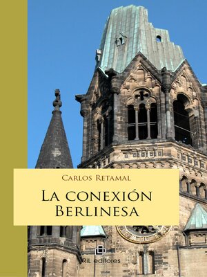 cover image of La conexión berlinesa